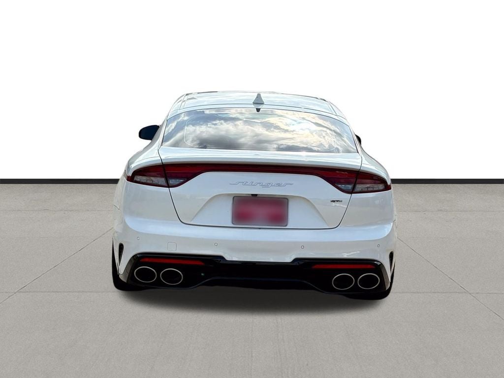2023 Kia Stinger GT-Line