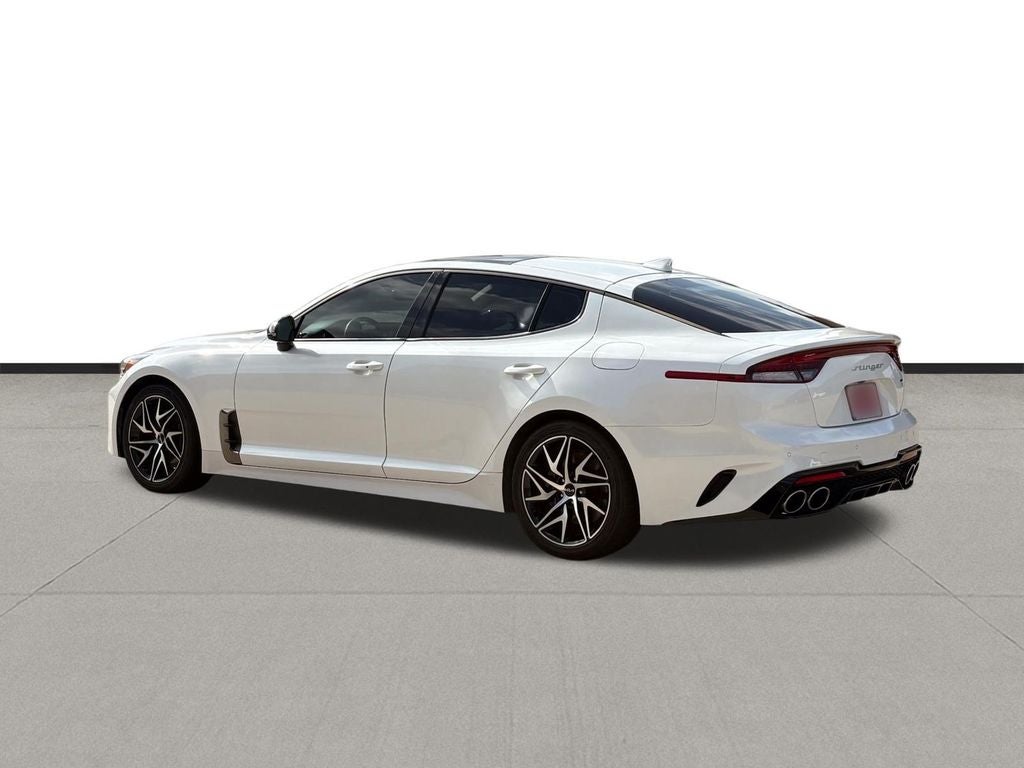 2023 Kia Stinger GT-Line