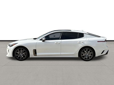 2023 Kia Stinger GT-Line