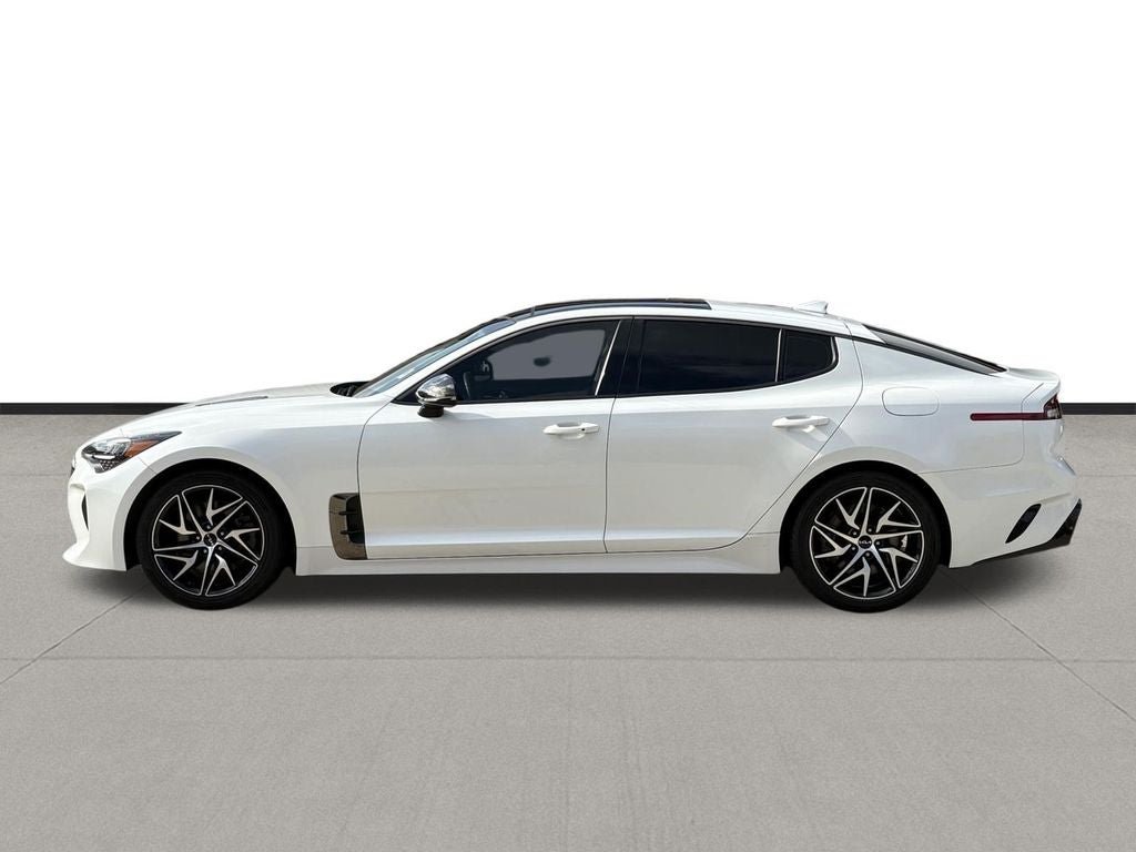 2023 Kia Stinger GT-Line