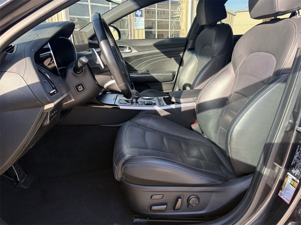 2023 Kia Stinger GT2