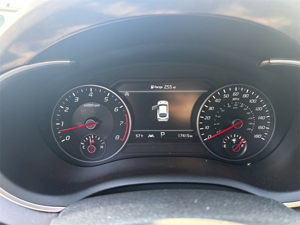 2023 Kia Stinger GT2