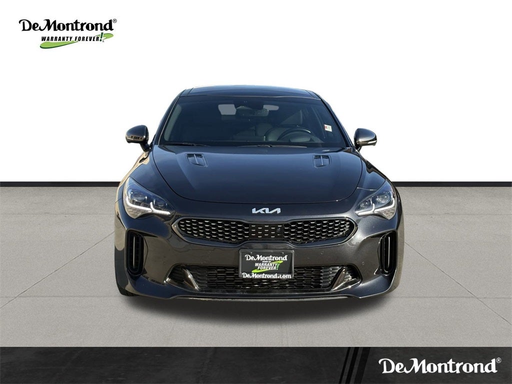 2023 Kia Stinger GT2