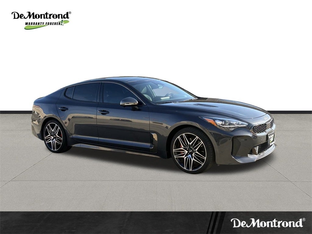2023 Kia Stinger GT2