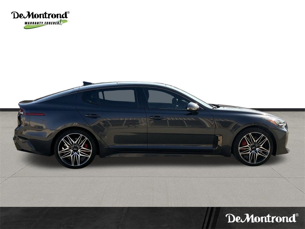 2023 Kia Stinger GT2