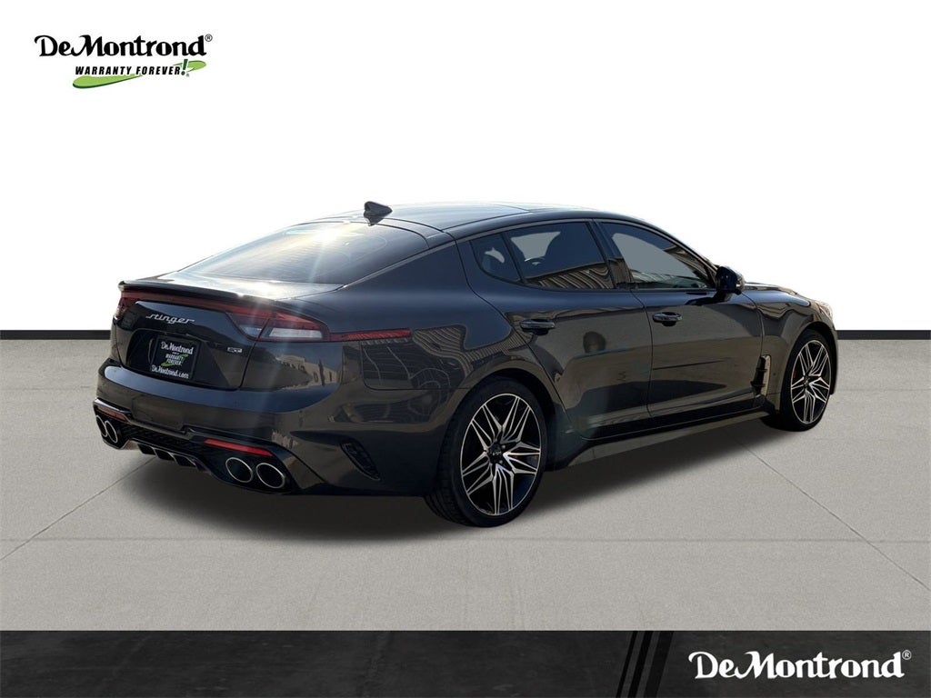 2023 Kia Stinger GT2