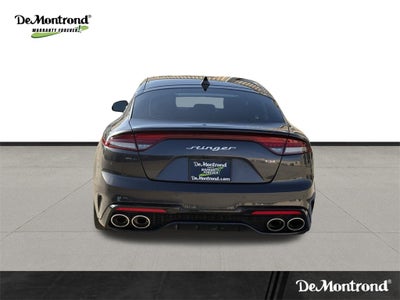 2023 Kia Stinger GT2