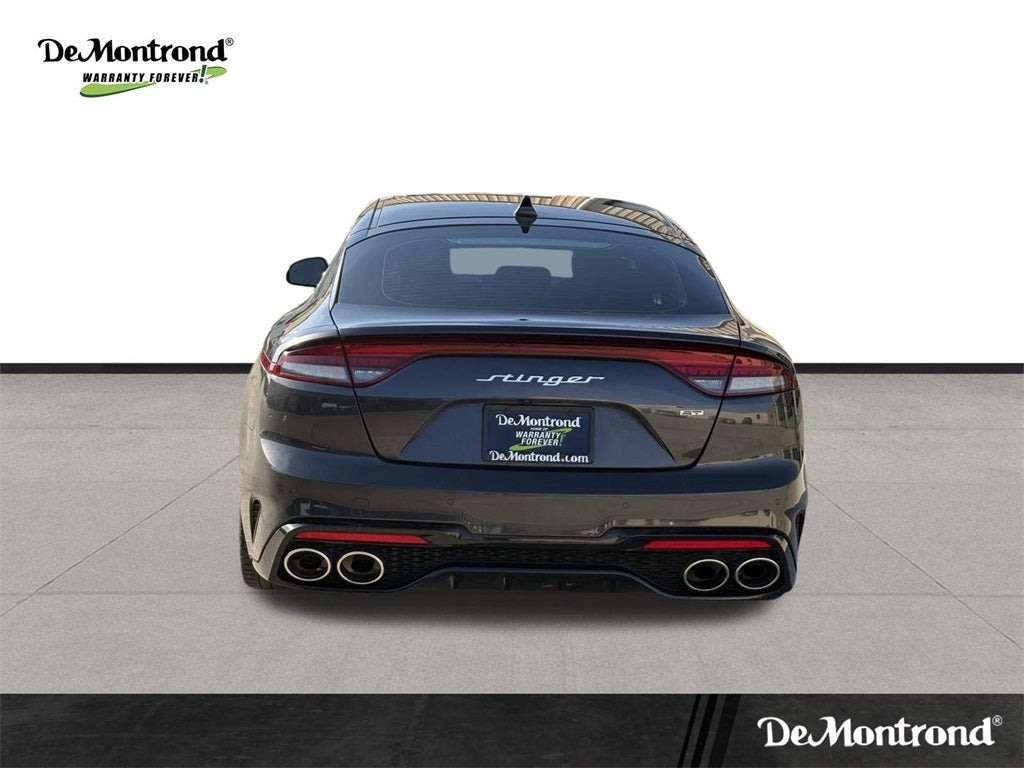 2023 Kia Stinger GT2