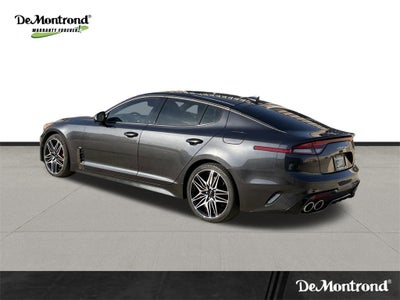 2023 Kia Stinger GT2