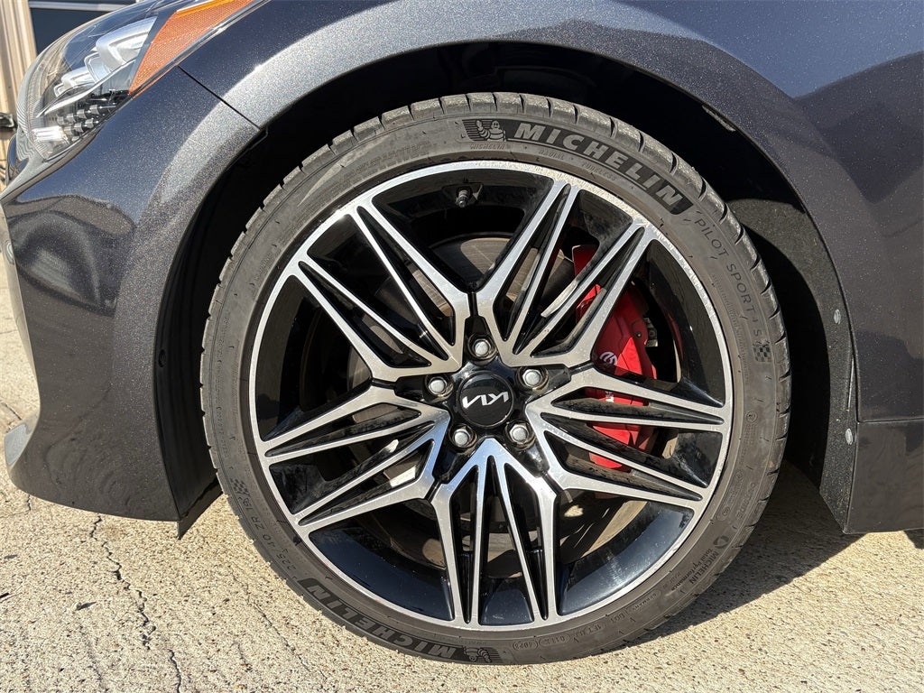 2023 Kia Stinger GT2