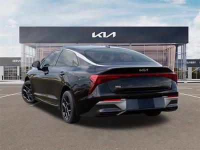 2026 Kia K5 LXS