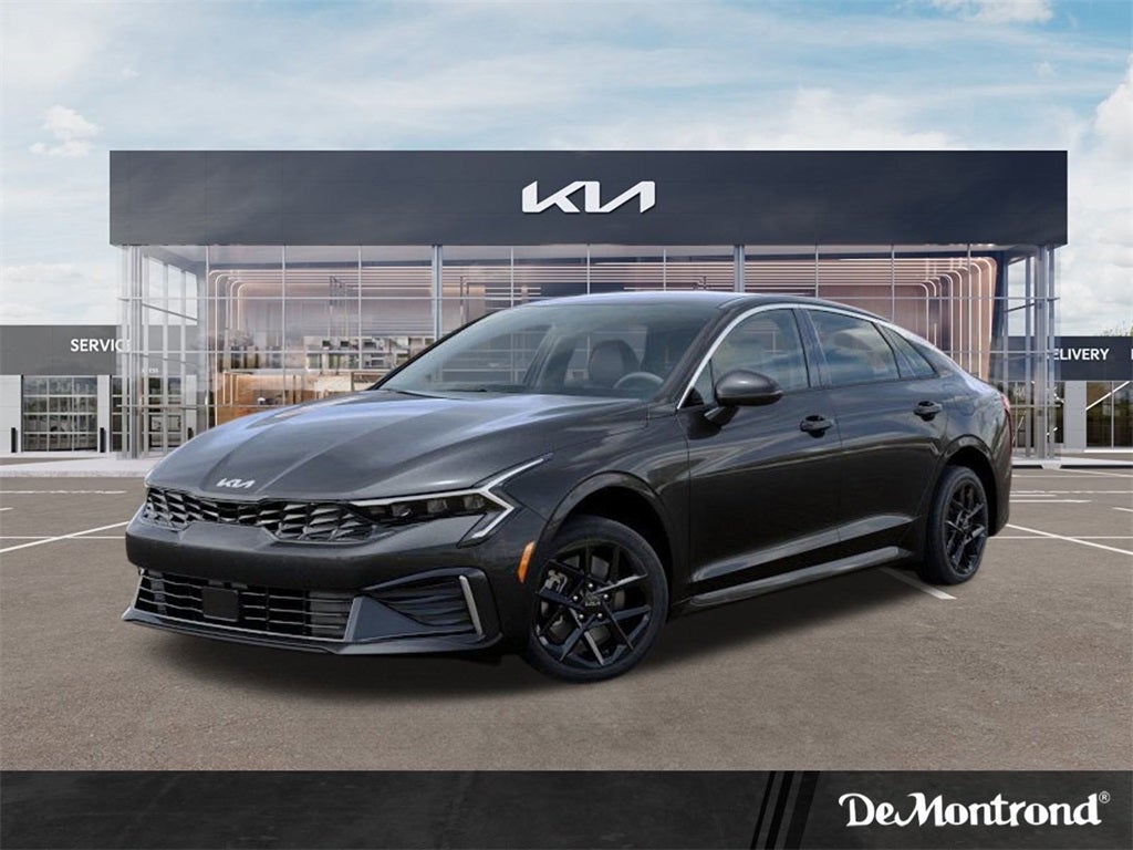 2026 Kia K5 LXS