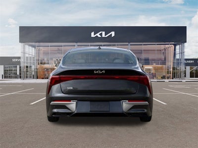 2026 Kia K5 LXS