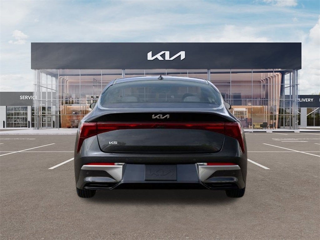 2026 Kia K5 LXS