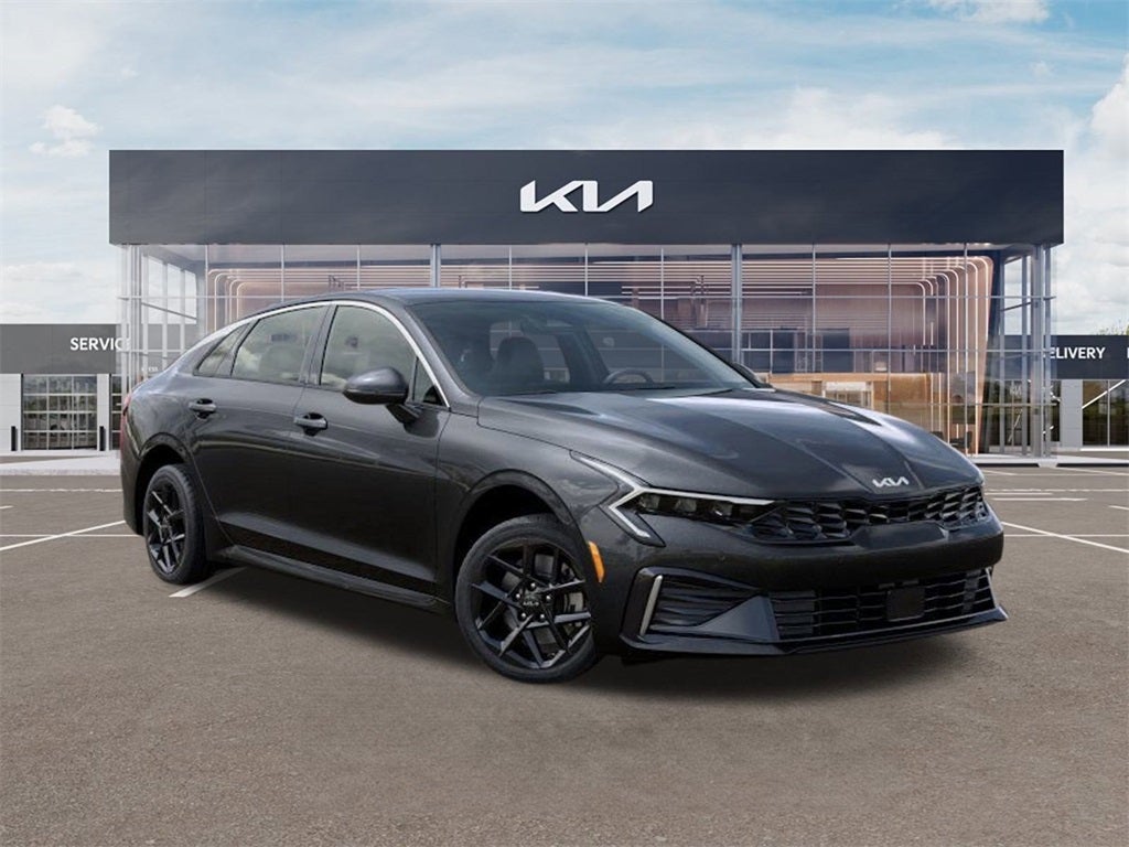 2026 Kia K5 LXS