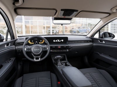 2026 Kia K5 LXS FWD