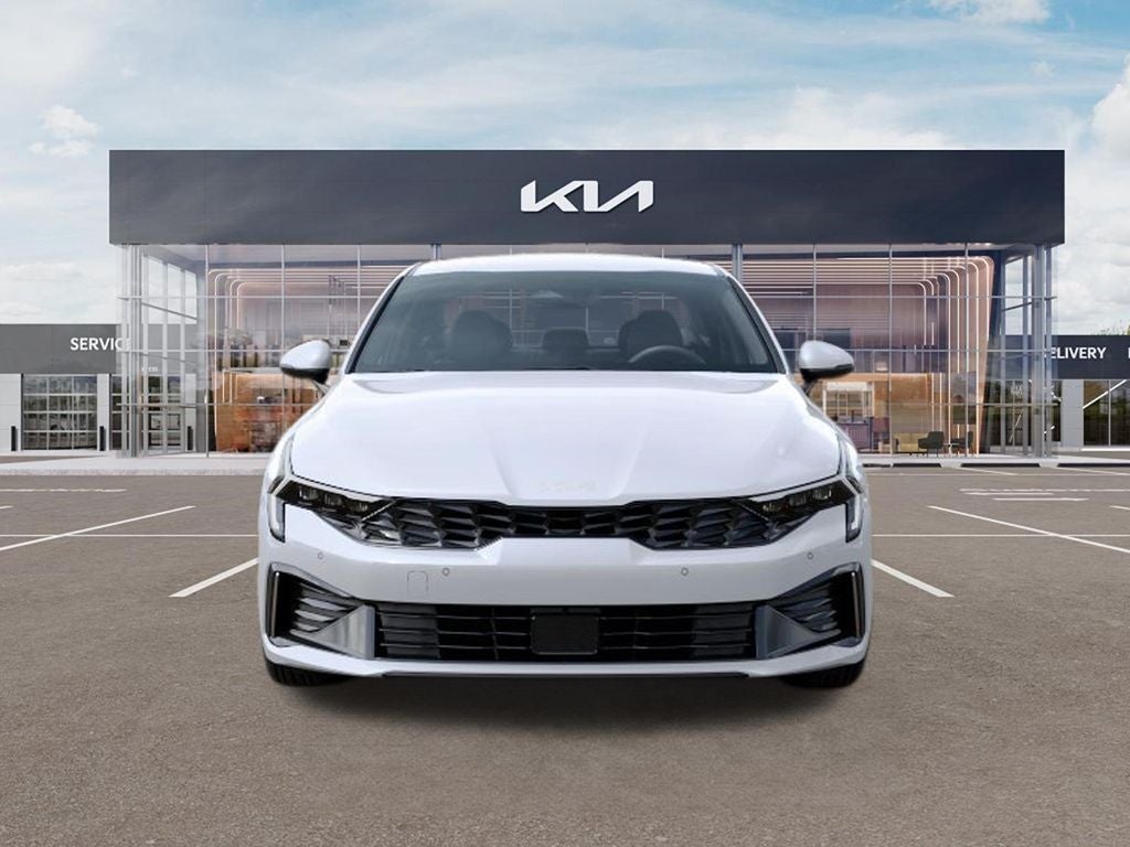 2026 Kia K5 LXS FWD
