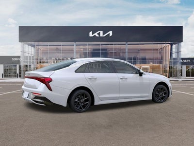 2026 Kia K5 LXS FWD
