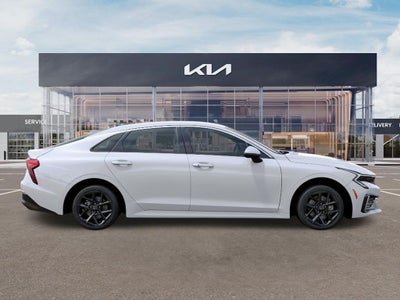 2026 Kia K5 LXS FWD