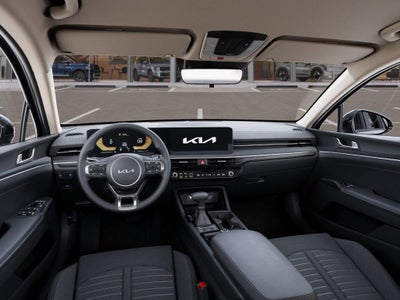 2025 Kia K5 LXS FWD