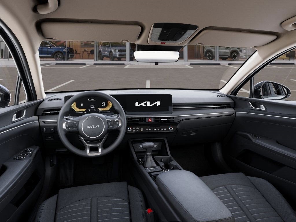 2025 Kia K5 LXS FWD