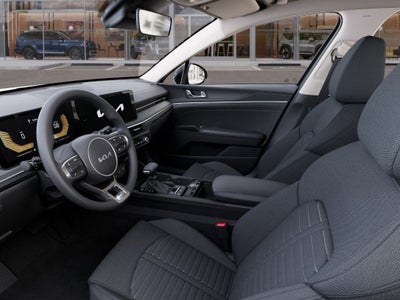 2025 Kia K5 LXS FWD