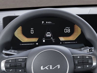 2025 Kia K5 LXS FWD