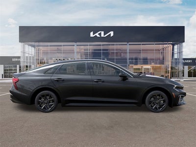 2025 Kia K5 LXS FWD