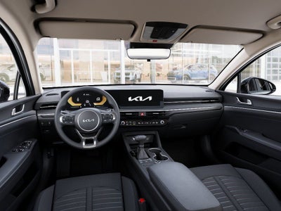 2026 Kia K5 LXS FWD