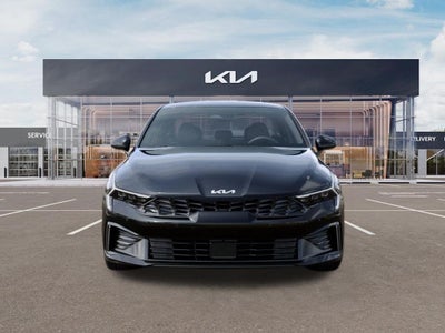 2026 Kia K5 LXS FWD