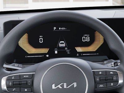 2026 Kia K5 LXS FWD