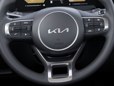 2026 Kia K5 LXS FWD