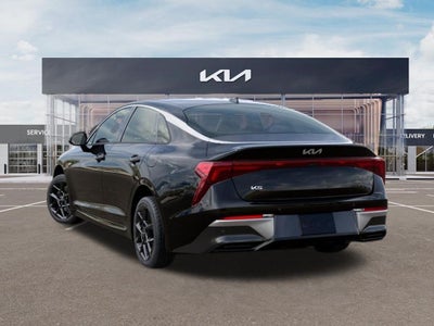 2026 Kia K5 LXS FWD