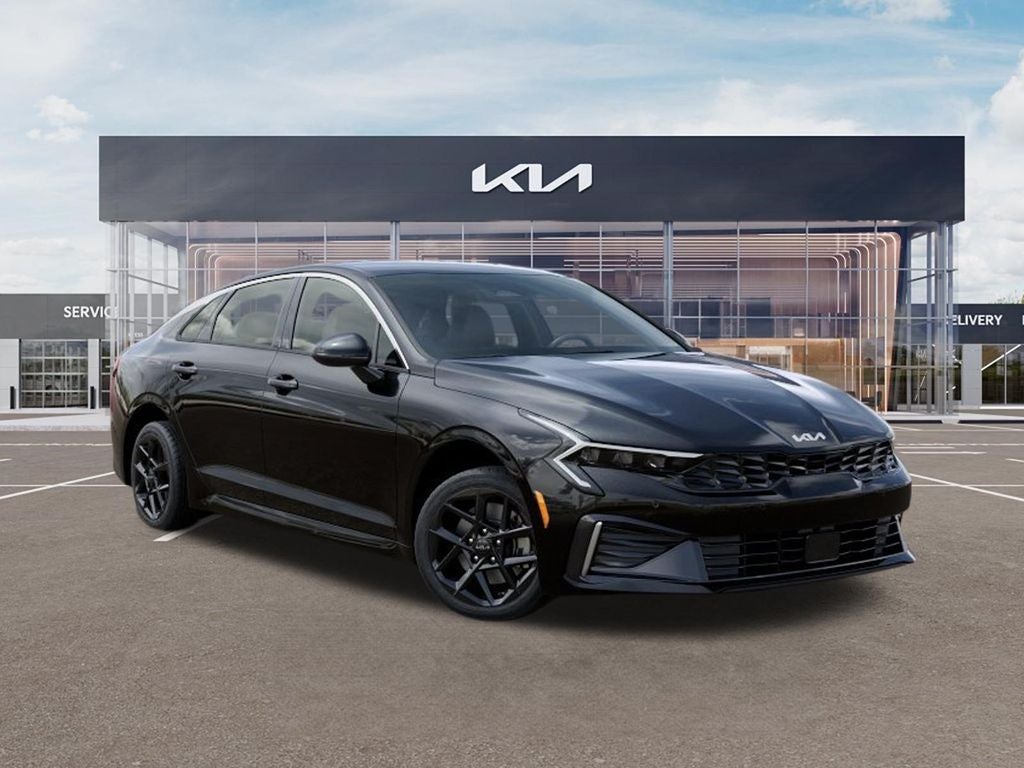2026 Kia K5 LXS FWD