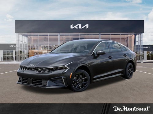 2026 Kia K5 LXS