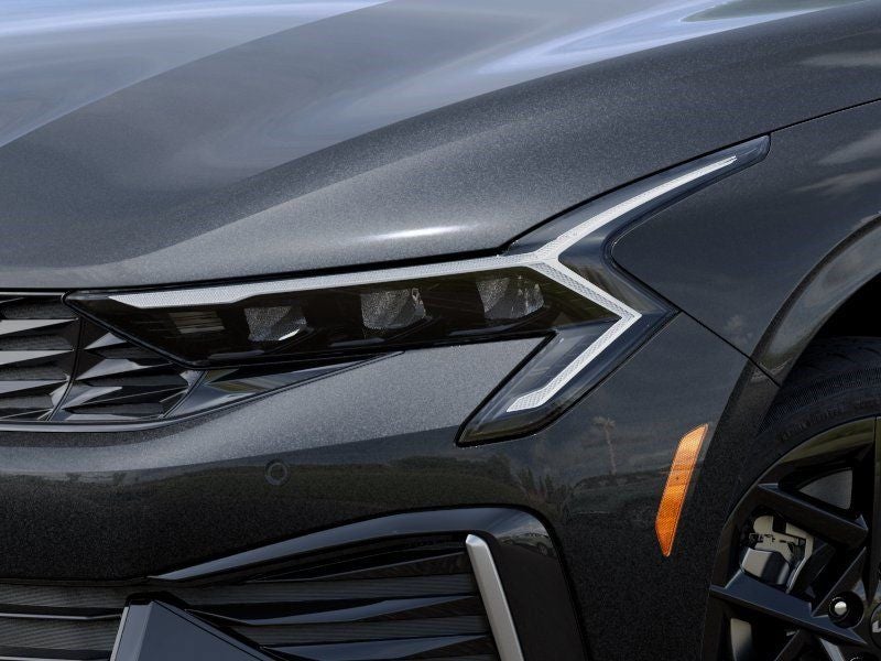 2026 Kia K5 LXS