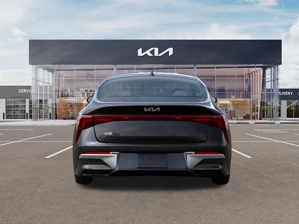 2026 Kia K5 LXS