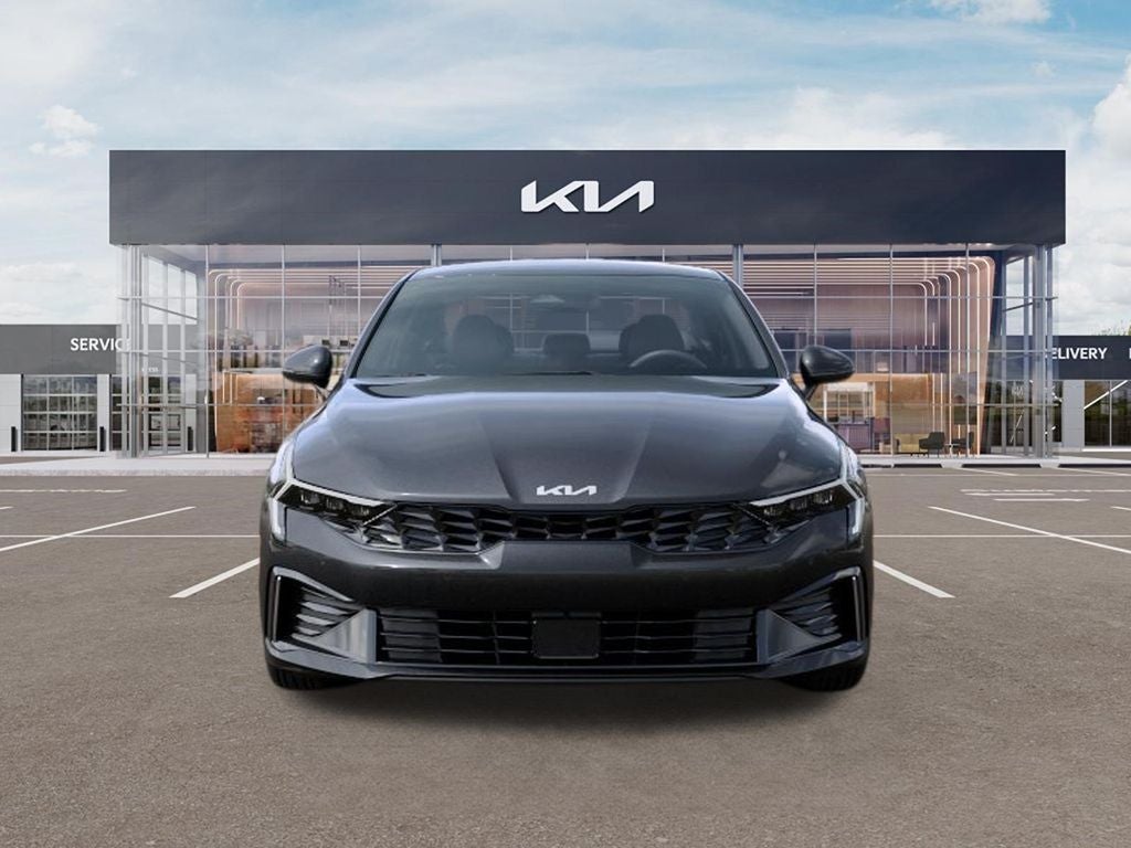 2026 Kia K5 LXS