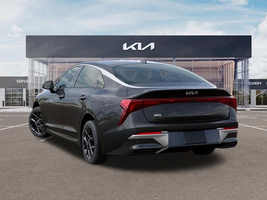 2026 Kia K5 LXS