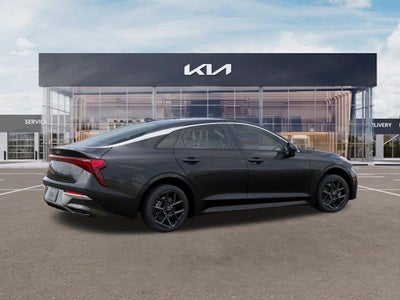2026 Kia K5 LXS