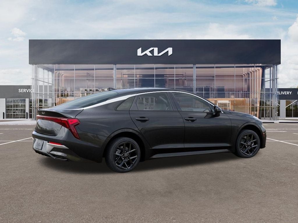 2026 Kia K5 LXS