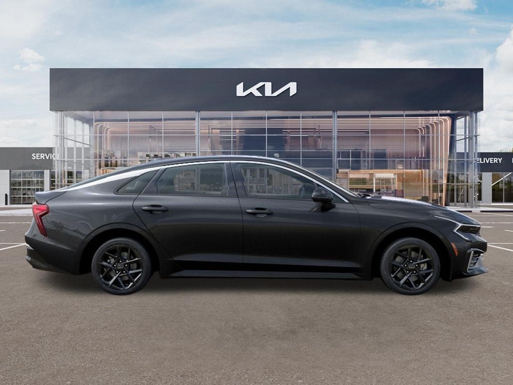 2026 Kia K5 LXS
