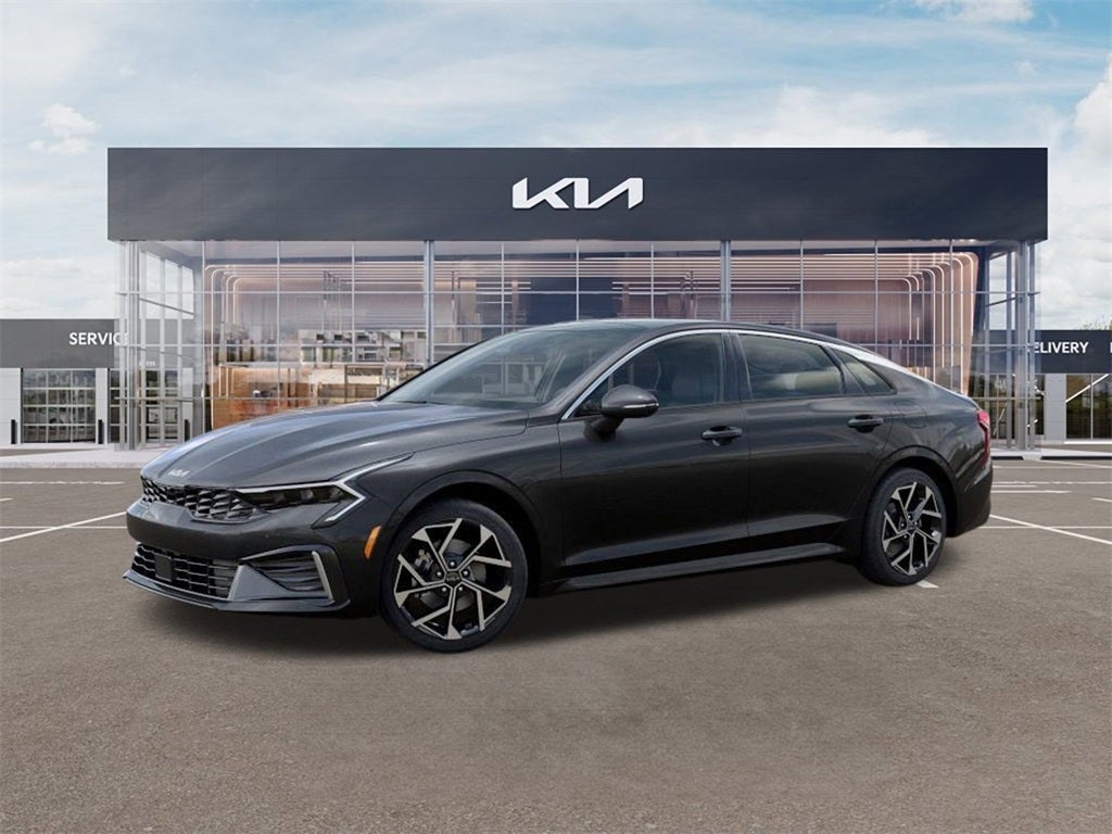 2025 Kia K5 EX FWD