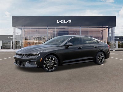 2025 Kia K5 EX FWD