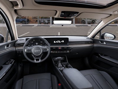 2025 Kia K5 EX FWD