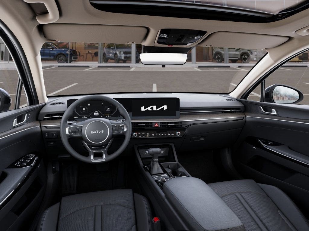 2025 Kia K5 EX FWD