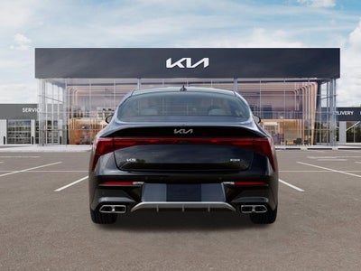 2026 Kia K5 GT