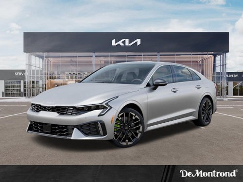 2027 Kia K5 GT 2.5T FWD