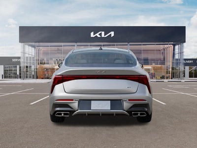2027 Kia K5 GT 2.5T FWD