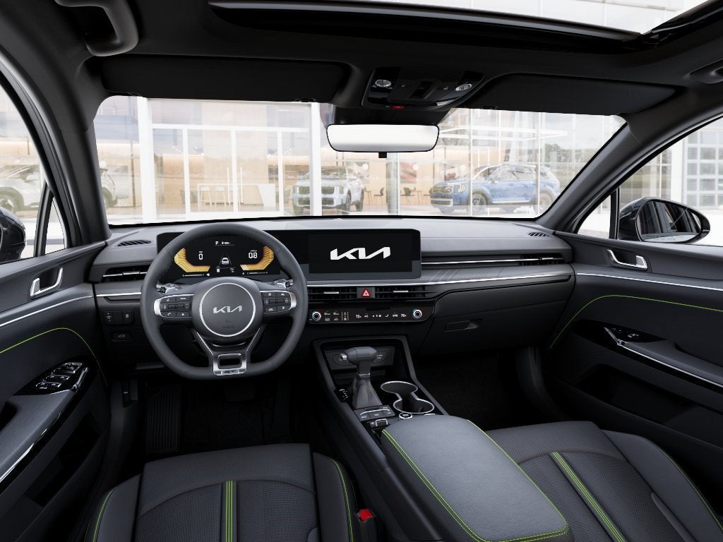 2027 Kia K5 GT 2.5T FWD
